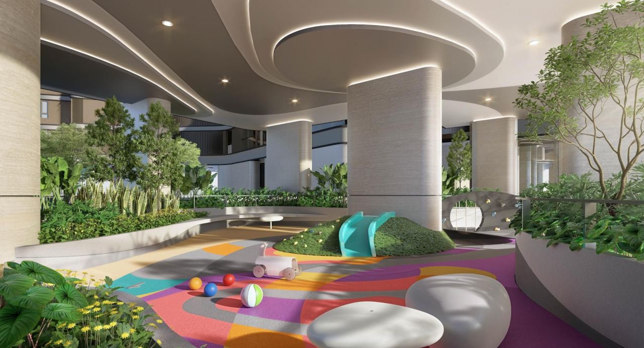 Квартира в Паттайе, Таиланд, 141.3 м² - фото 9