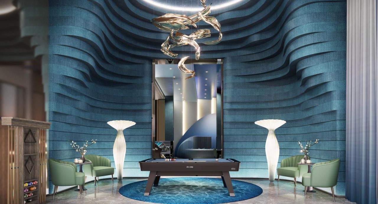 Квартира в Паттайе, Таиланд, 99.9 м² - фото 10