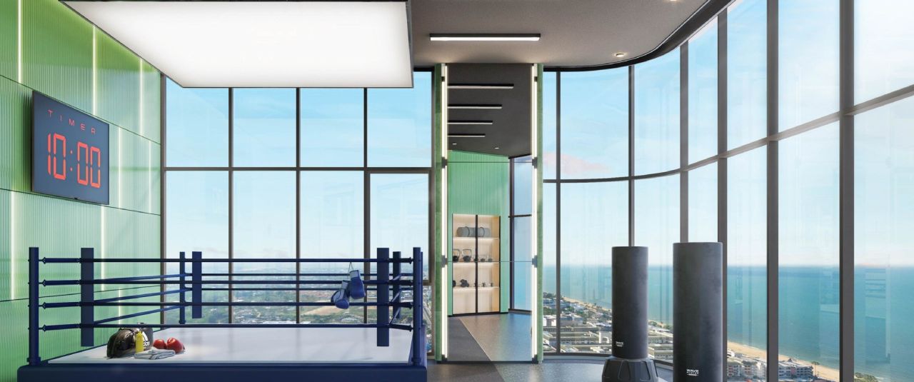 Квартира в Паттайе, Таиланд, 141.3 м² - фото 12