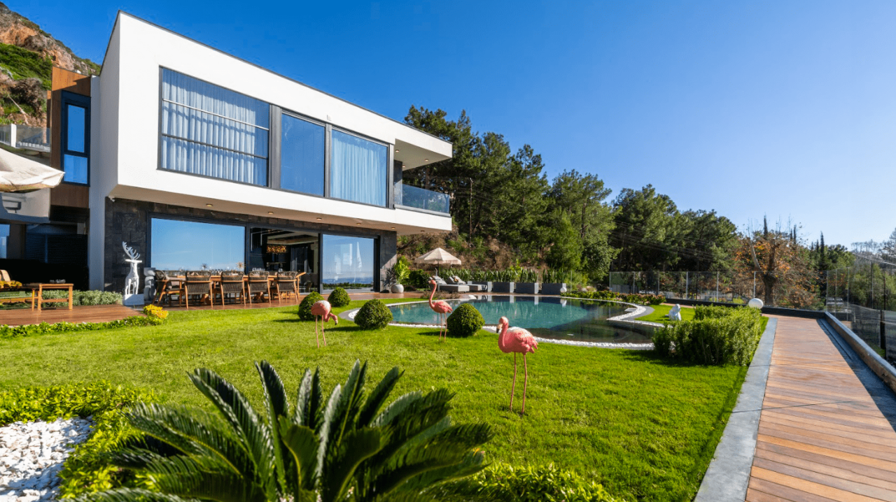 Вилла в Алании, Турция, 298 м² - фото 3