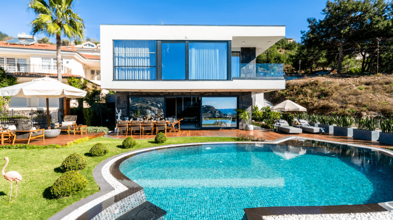 Вилла в Алании, Турция, 298 м² - фото 4