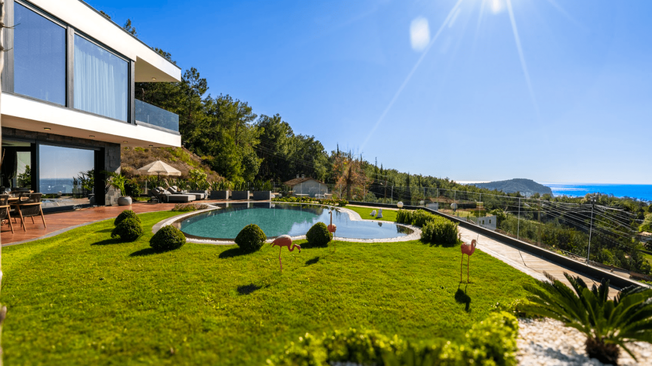 Вилла в Алании, Турция, 298 м² - фото 5