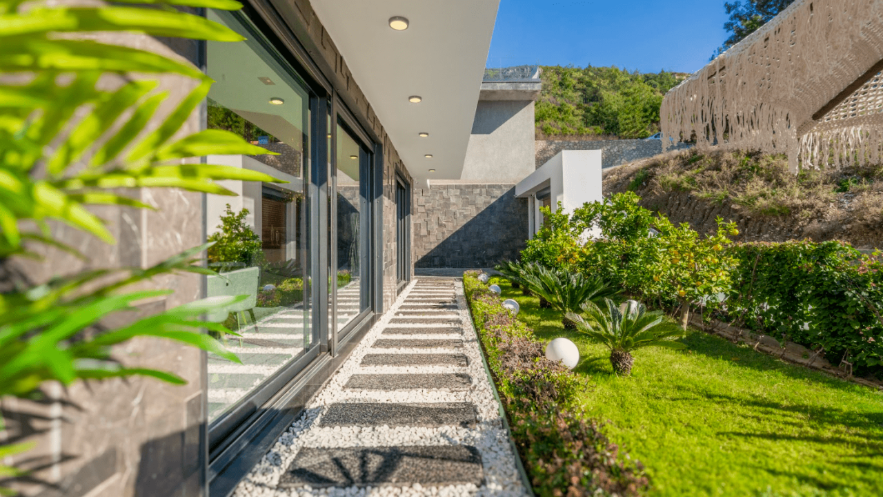 Вилла в Алании, Турция, 298 м² - фото 8