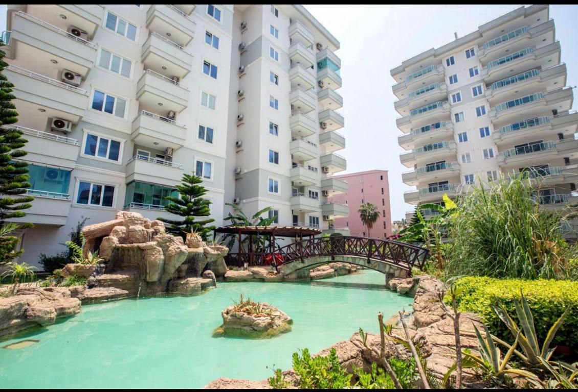 Квартира в Алании, Турция, 120 м² - фото 14