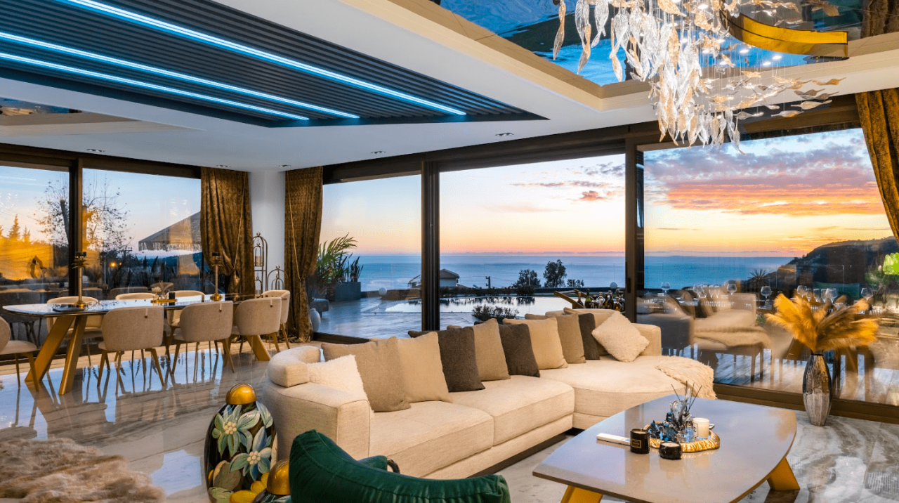 Вилла в Алании, Турция, 298 м² - фото 15