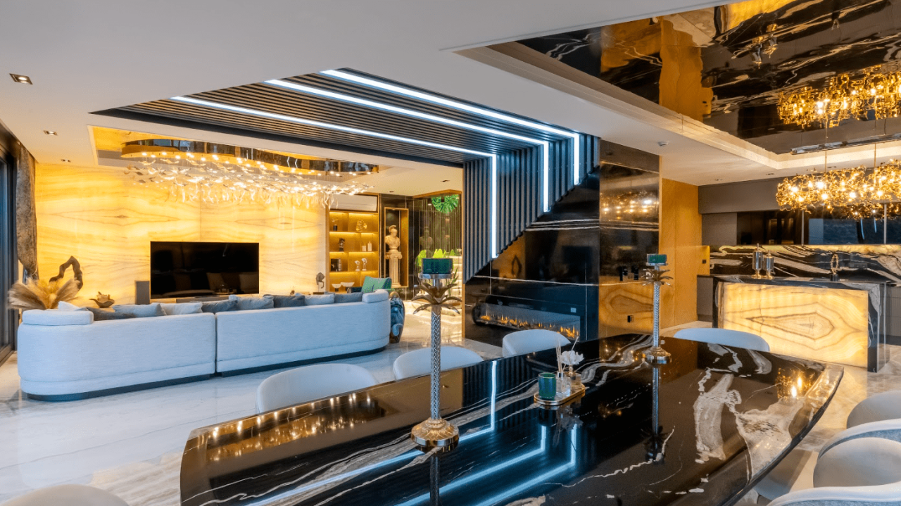 Вилла в Алании, Турция, 298 м² - фото 16