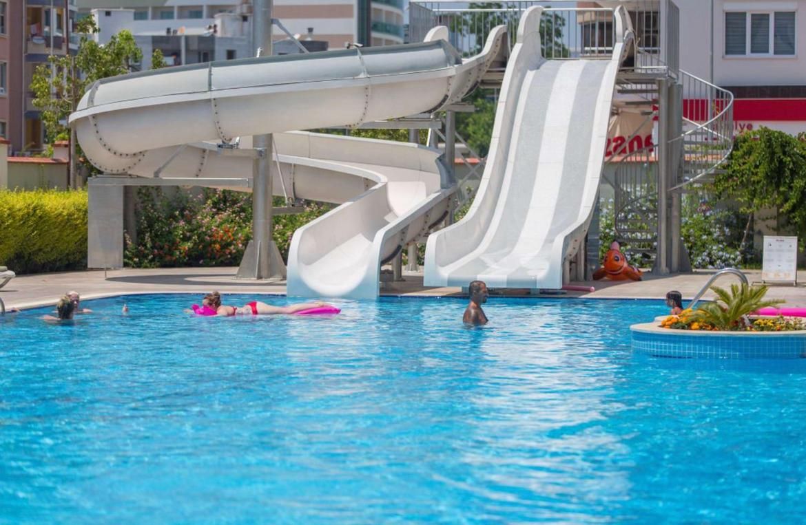 Квартира в Алании, Турция, 120 м² - фото 16