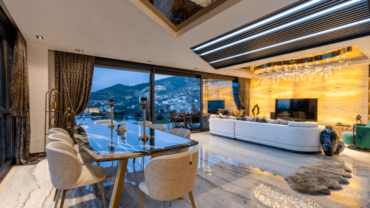 Вилла в Алании, Турция, 298 м² - фото 18