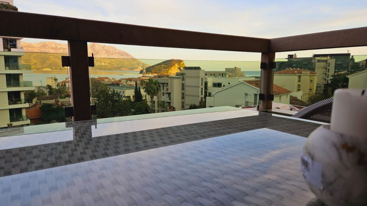 Квартира в Будве, Черногория, 61 м² - фото 14