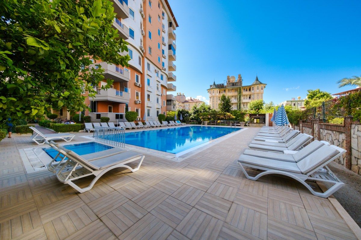 Квартира в Алании, Турция, 85 м² - фото 1