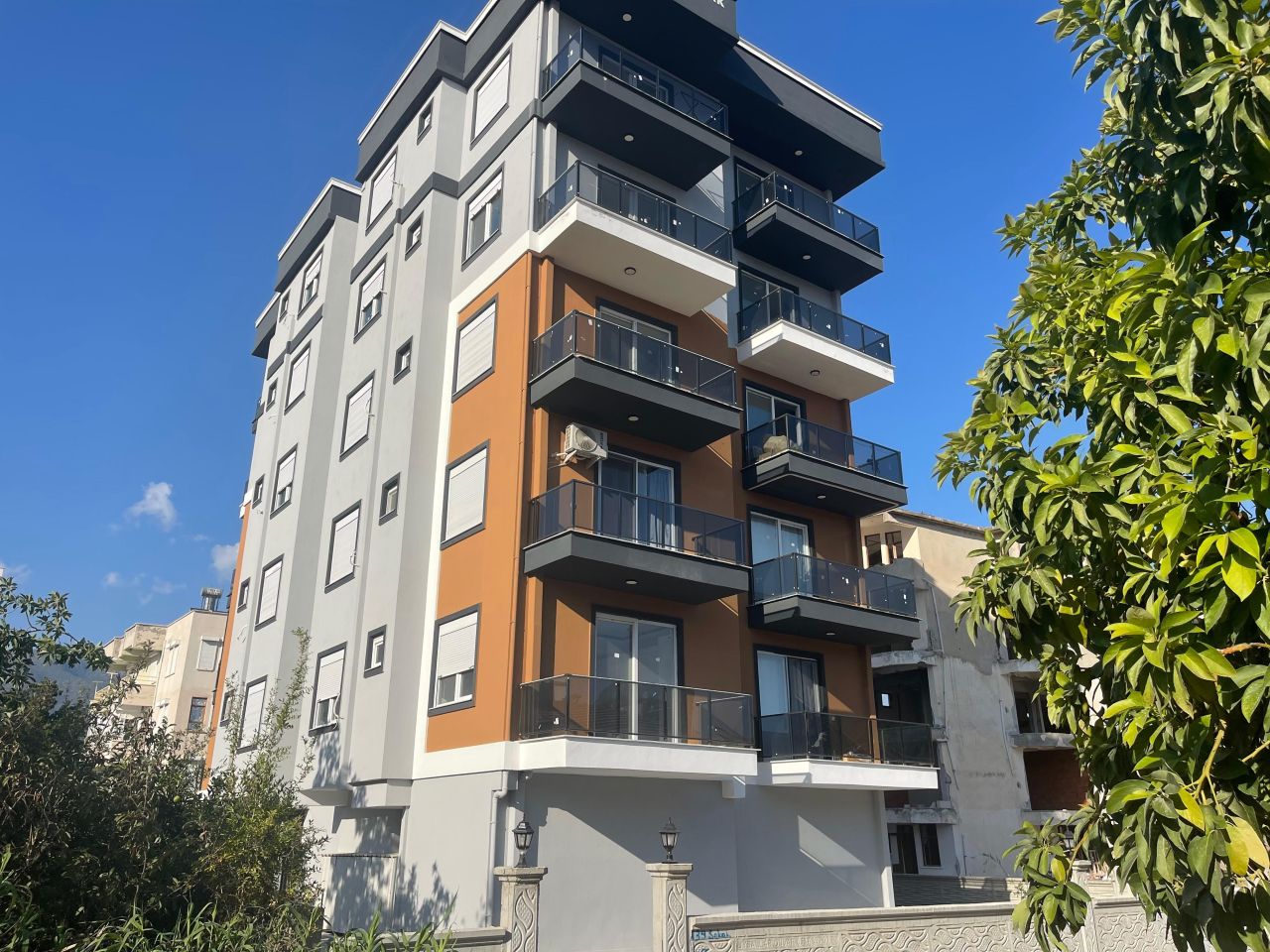 Квартира в Финике, Турция, 55 м² - фото 1