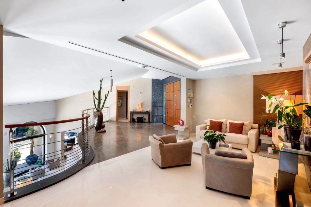 Вилла в Сен-Жан-Кап-Ферра, Франция, 1 200 м² - фото 10