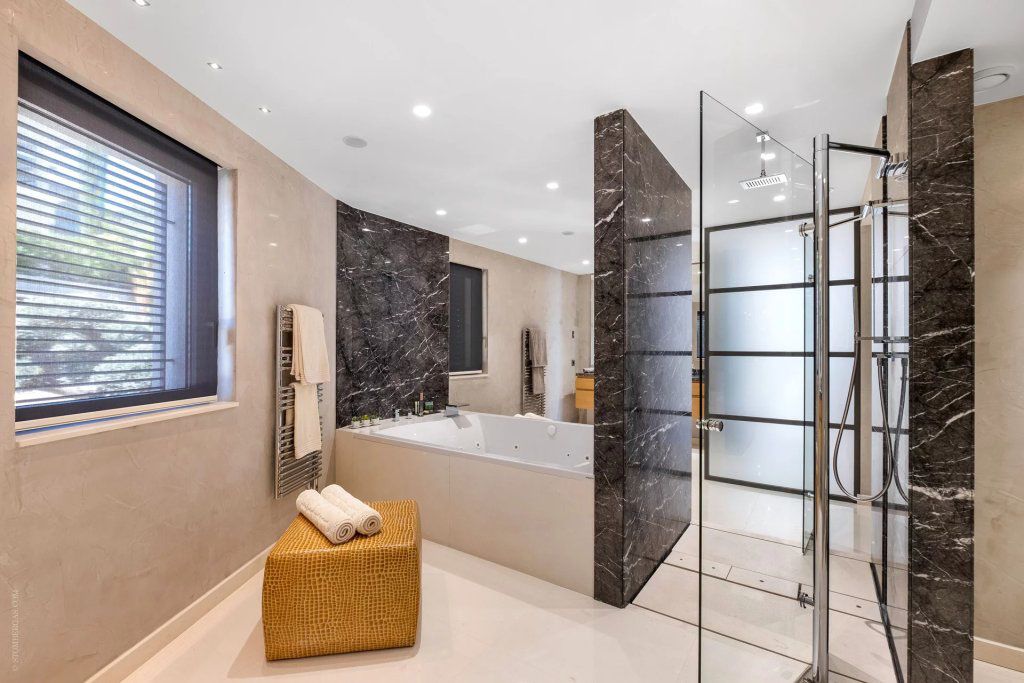 Вилла в Сен-Жан-Кап-Ферра, Франция, 1 200 м² - фото 14