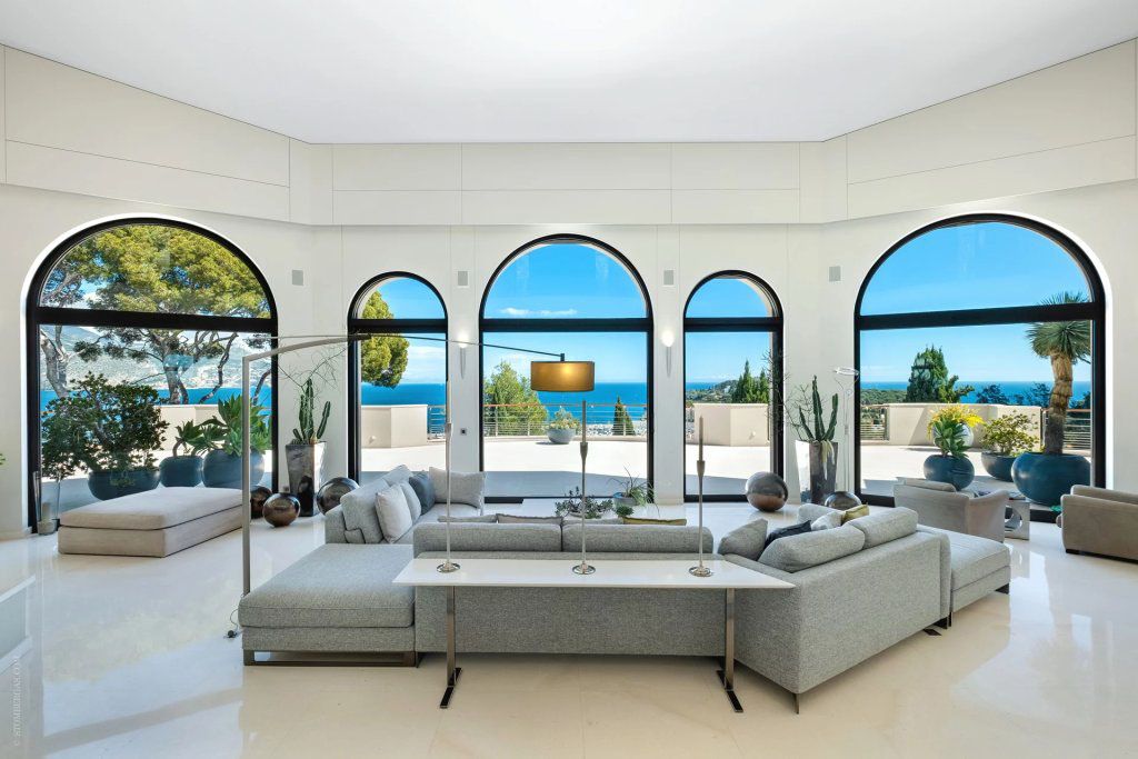 Вилла в Сен-Жан-Кап-Ферра, Франция, 1 200 м² - фото 3