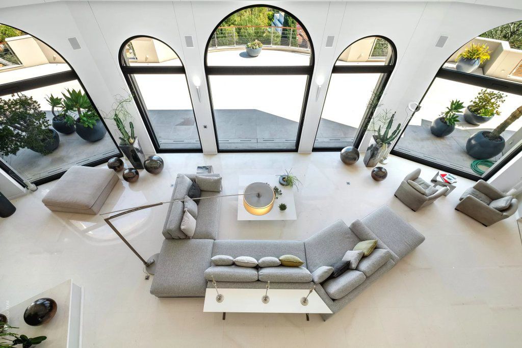 Вилла в Сен-Жан-Кап-Ферра, Франция, 1 200 м² - фото 5