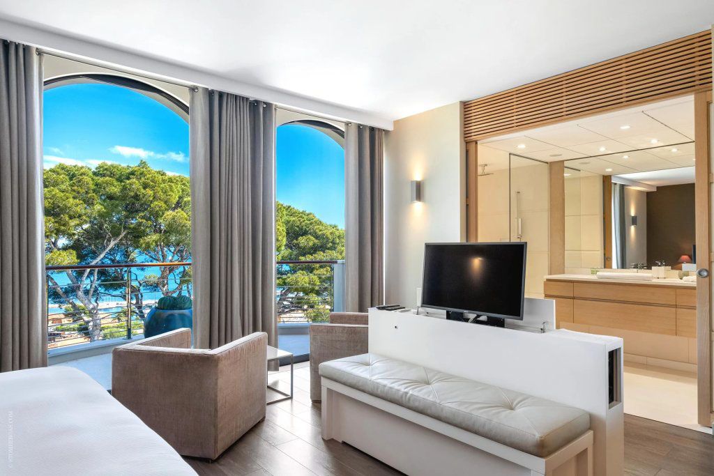 Вилла в Сен-Жан-Кап-Ферра, Франция, 1 200 м² - фото 17