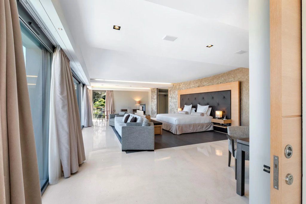 Вилла в Сен-Жан-Кап-Ферра, Франция, 1 200 м² - фото 8