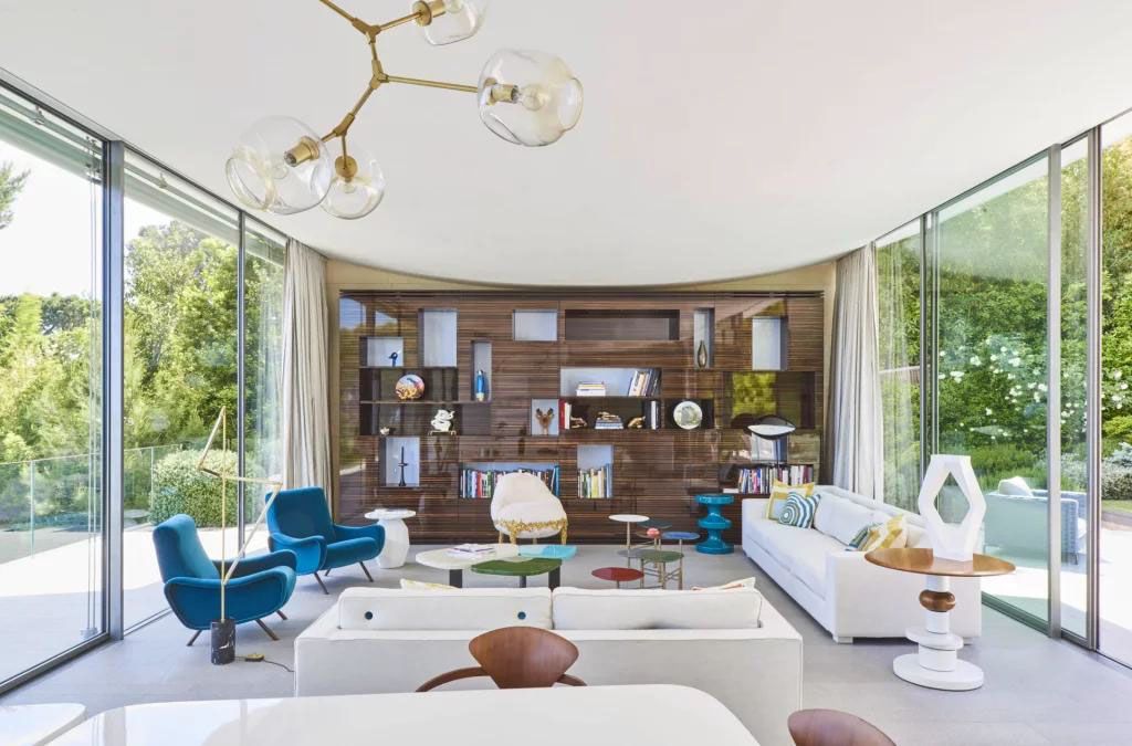 Вилла в Сен-Жан-Кап-Ферра, Франция, 416 м² - фото 12