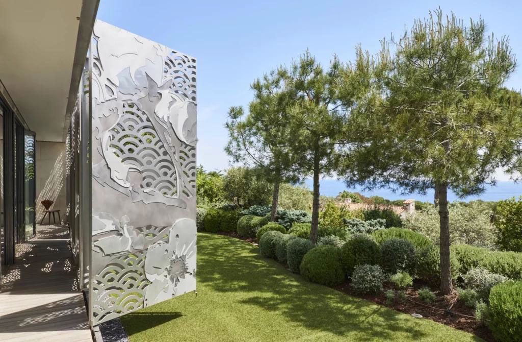 Вилла в Сен-Жан-Кап-Ферра, Франция, 416 м² - фото 14