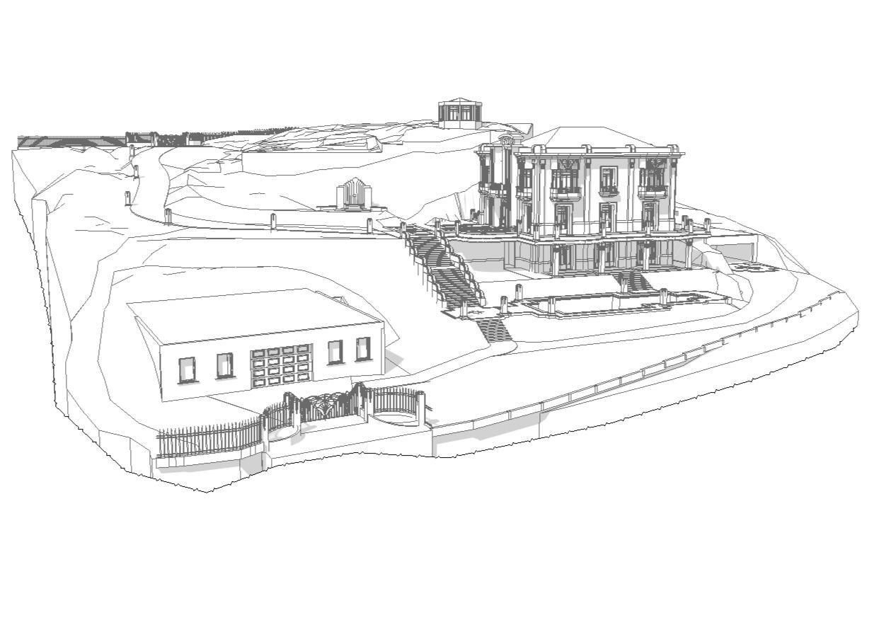 Вилла в Рокбрюн-Кап-Мартен, Франция, 1 100 м² - фото 7