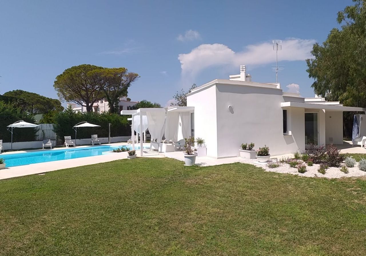 Вилла в Сан-Феличе-Чирчео, Италия, 125 м² - фото 17