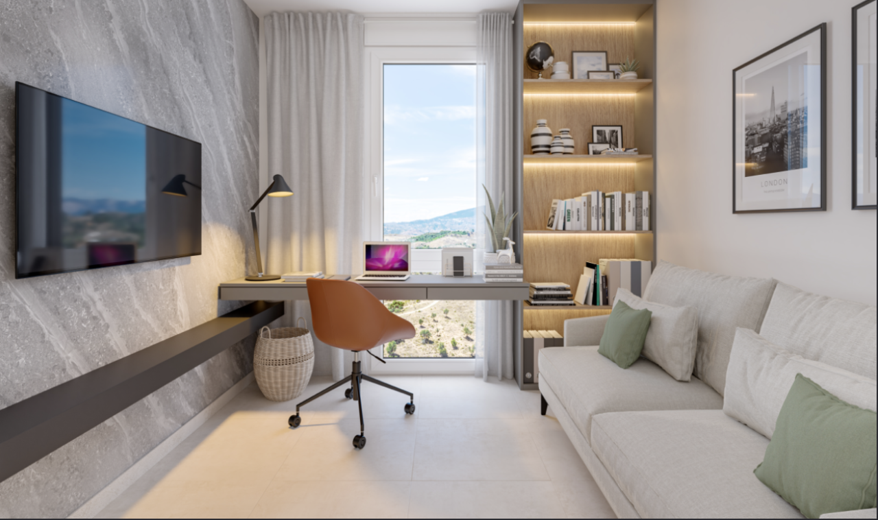 Коттедж на Коста-дель-Соль, Испания, 137 м² - фото 12