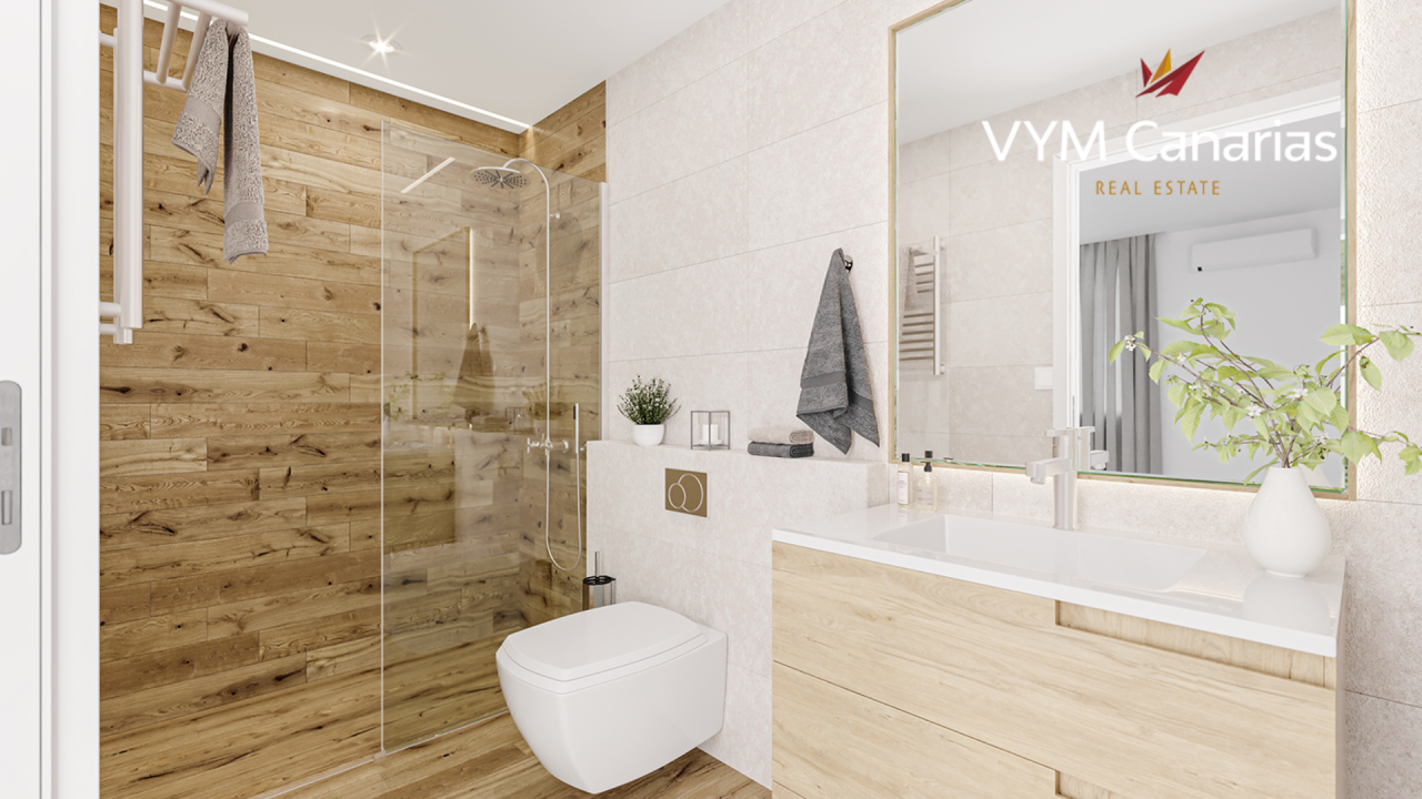 Апартаменты на Тенерифе, Испания, 107 м² - фото 7