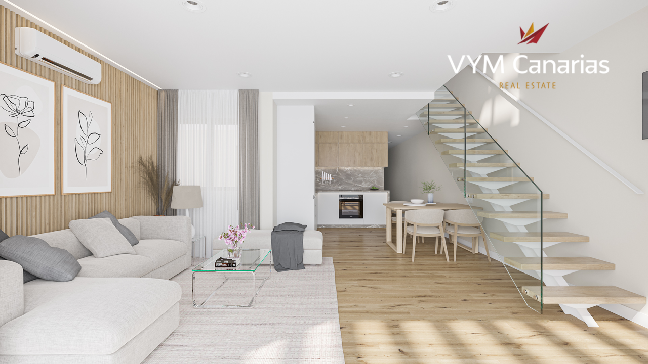 Пентхаус на Тенерифе, Испания, 254 м² - фото 9