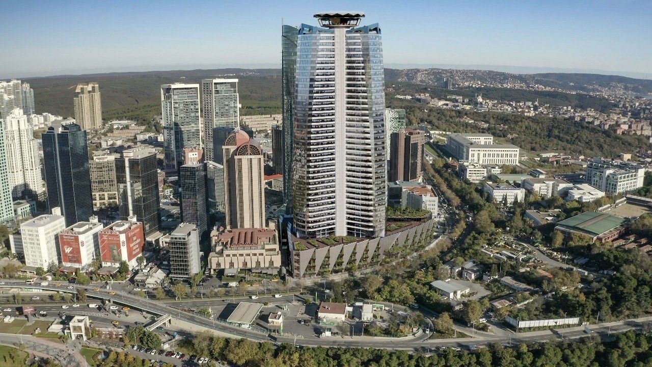 Квартира в Стамбуле, Турция, 101 м² - фото 1