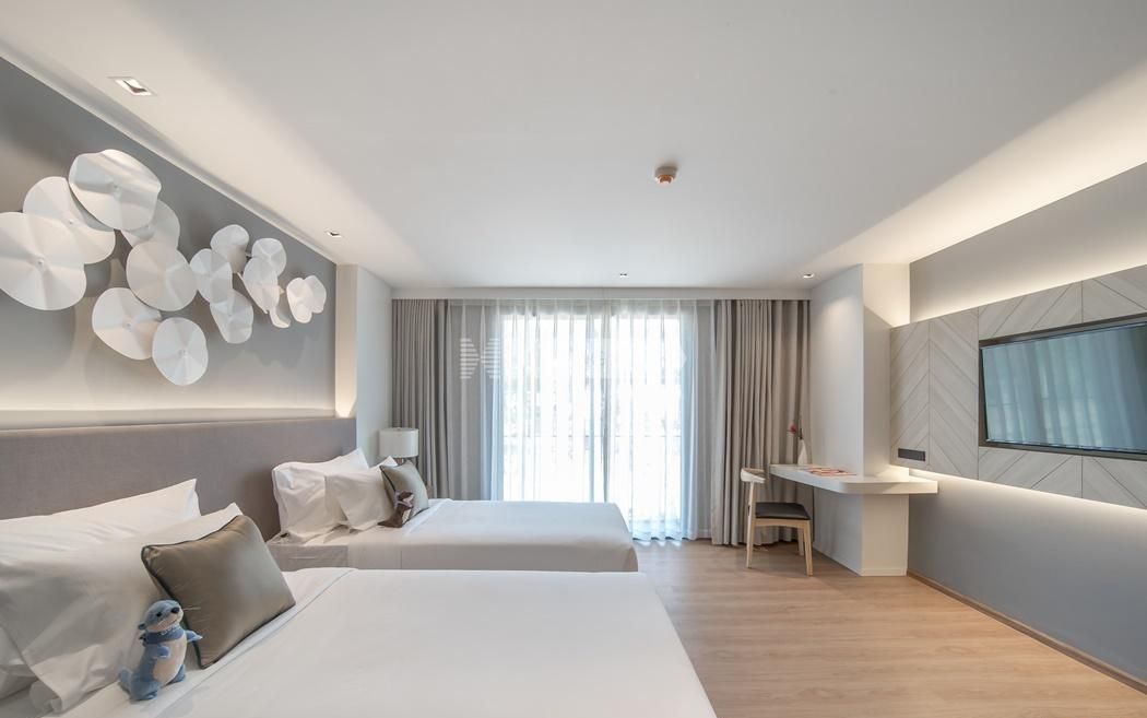 Апартаменты на Пхукете, Таиланд, 29 м² - фото 2