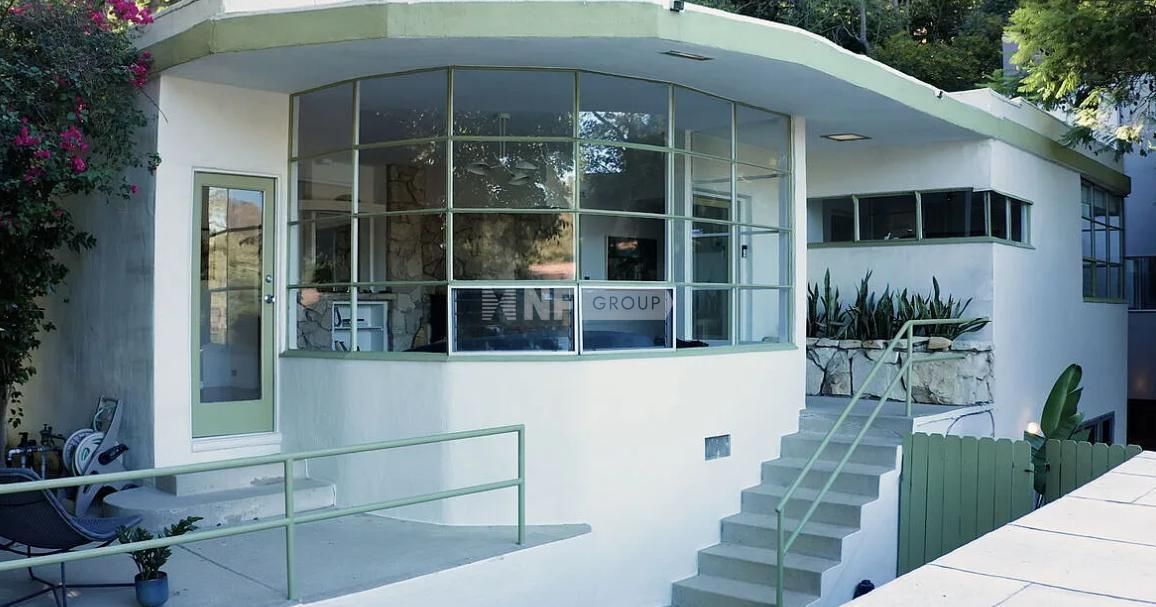 Дом в Лос-Анджелесе, США, 2 182 м² - фото 2