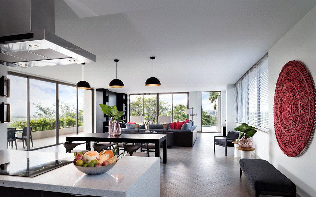 Апартаменты на Пхукете, Таиланд, 435 м² - фото 2