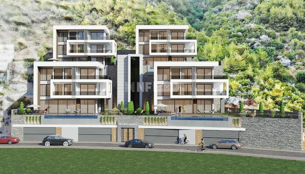 Вилла в Алании, Турция, 315 м² - фото 2