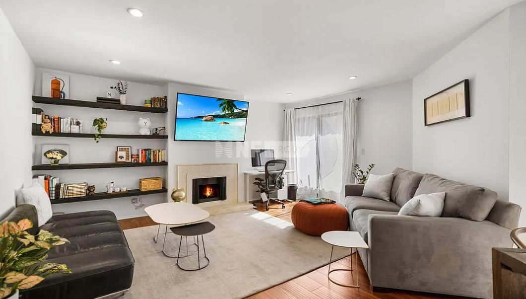 Квартира в Лос-Анджелесе, США, 98 м² - фото 2