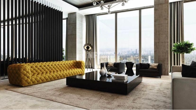 Пентхаус в Стамбуле, Турция, 2 300 м² - фото 2