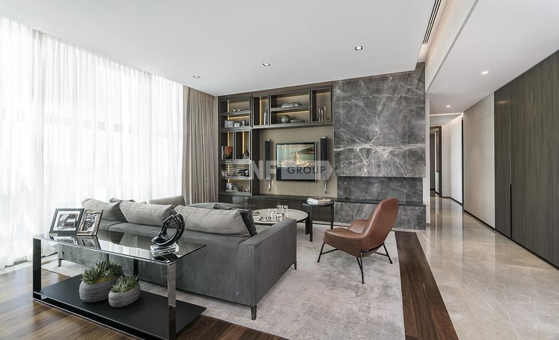 Апартаменты в Стамбуле, Турция, 638 м² - фото 2