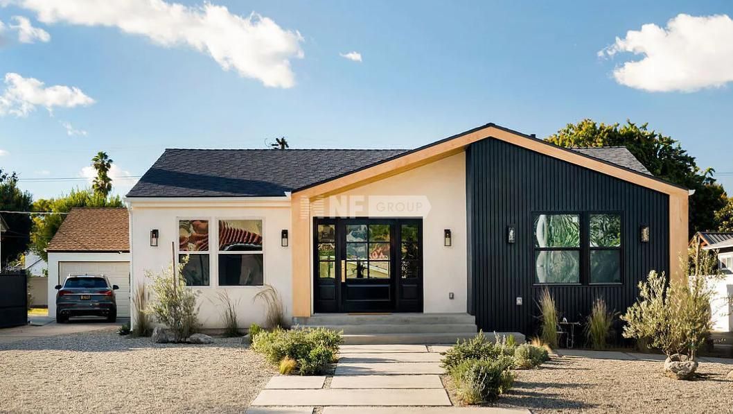 Дом в Лос-Анджелесе, США, 2 126 м² - фото 2