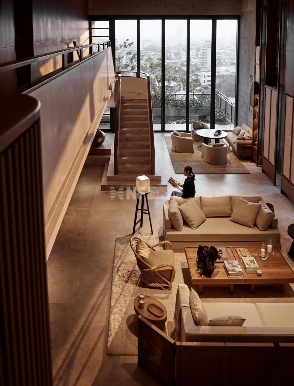 Апартаменты в Бангкоке, Таиланд, 562 м² - фото 2