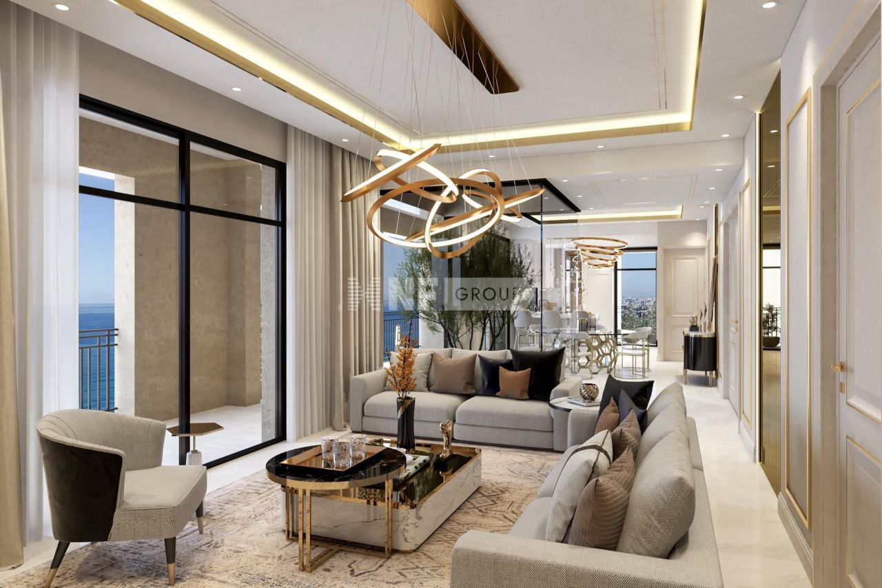 Апартаменты в Лимасоле, Кипр, 304 м² - фото 2