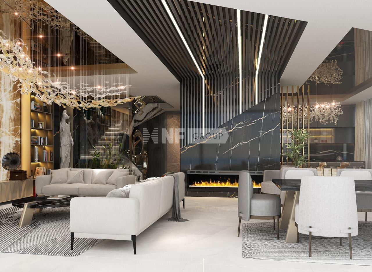 Вилла в Алании, Турция, 321 м² - фото 3