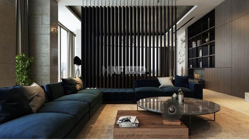 Пентхаус в Стамбуле, Турция, 2 300 м² - фото 3