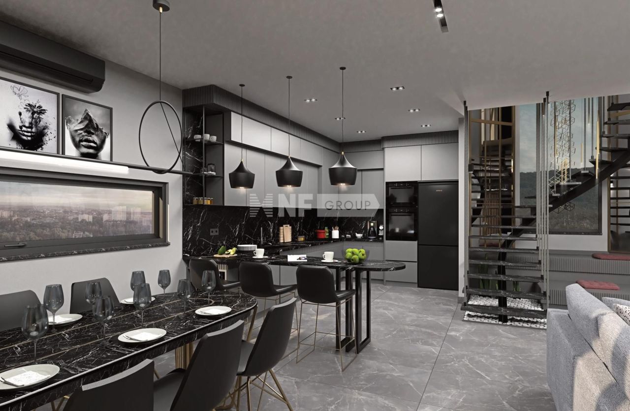 Вилла в Алании, Турция, 210 м² - фото 3