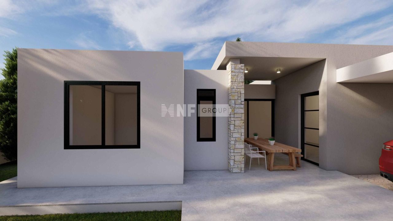 Вилла в Пафосе, Кипр, 93 м² - фото 3