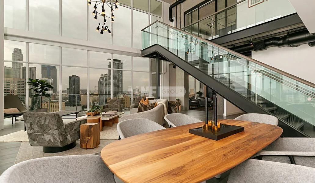 Пентхаус в Лос-Анджелесе, США, 3 930 м² - фото 4