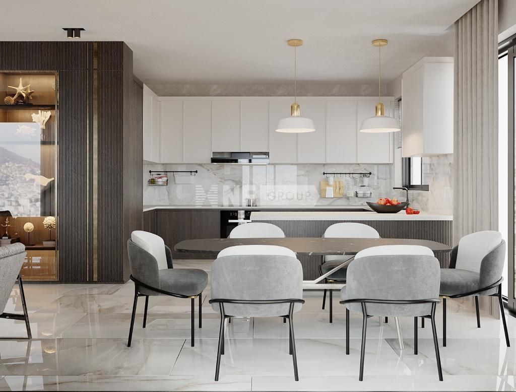 Вилла в Алании, Турция, 315 м² - фото 4