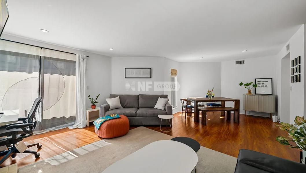 Квартира в Лос-Анджелесе, США, 98 м² - фото 4