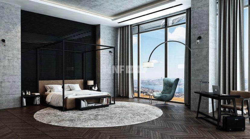 Пентхаус в Стамбуле, Турция, 2 300 м² - фото 4