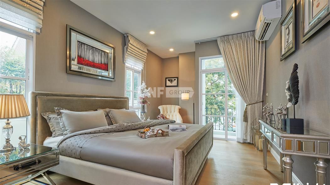 Апартаменты в Бангкоке, Таиланд, 57 м² - фото 4