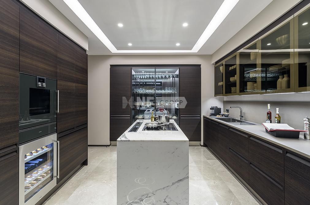 Апартаменты в Стамбуле, Турция, 638 м² - фото 4