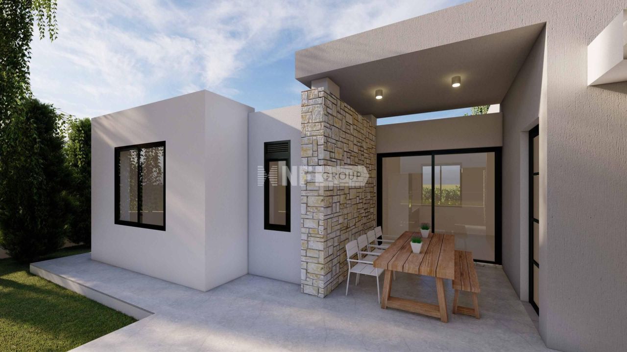 Вилла в Пафосе, Кипр, 93 м² - фото 4